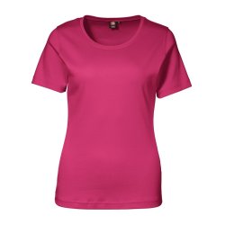ID Interlock T-shirt S/S Lady 0508