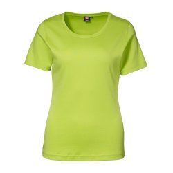 ID Interlock T-shirt S/S Lady 0508