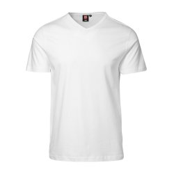 ID T-Time T-shirt V-hals 0514