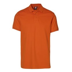 ID Stretch Polo-shirt Herre 0525