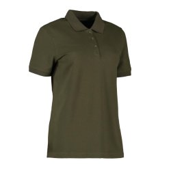 ID kologisk Polo-shirt Dame 0587