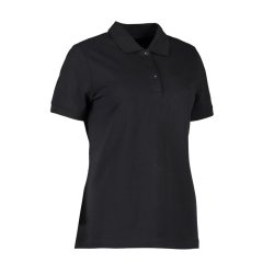 ID kologisk Polo-shirt Dame 0587