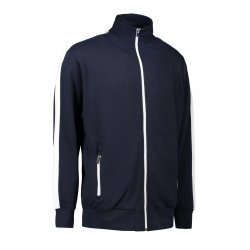 ID Sweat Cardigan Herre 0626