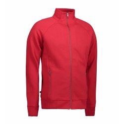ID Full Zip Sweat Herre 0628