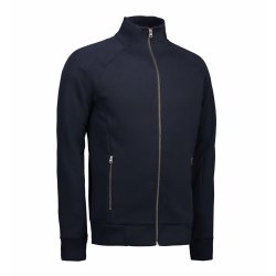 ID Full Zip Sweat Herre 0628
