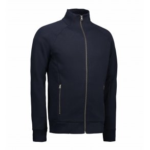 ID Full Zip Sweat Herre 0628