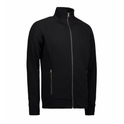 ID Full Zip Sweat Herre 0628