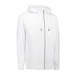 ID Core Full Zip Hoodie Herre 0638