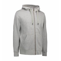 ID Core Full Zip Hoodie Herre 0638