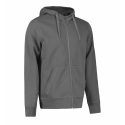 ID Core Full Zip Hoodie Herre 0638