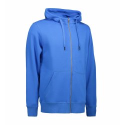 ID Core Full Zip Hoodie Herre 0638