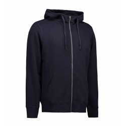 ID Core Full Zip Hoodie Herre 0638