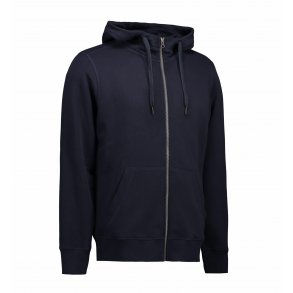 ID Core Full Zip Hoodie Herre 0638