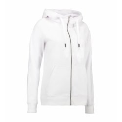 ID Core Full Zip Hoodie Dame 0639
