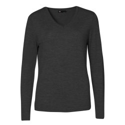 ID Strikpullover Dame 0641 (U)