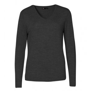 ID Strikpullover Dame 0641 (U)
