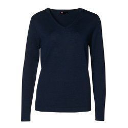 ID Strikpullover Dame 0641 (U)