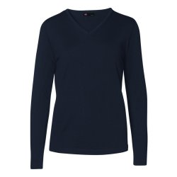ID Strikpullover Dame 0641 (U)