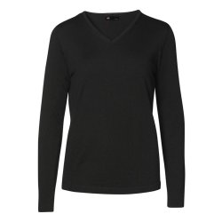 ID Strikpullover Dame 0641 (U)
