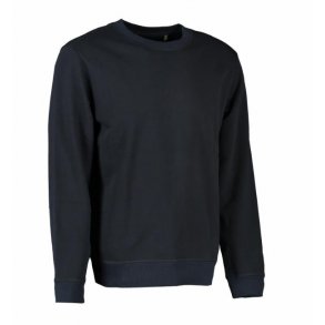 ID �kologisk O-hals Sweatshirt Herre 0682