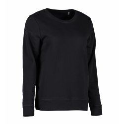ID kologisk O-hals Sweatshirt Dame 0683