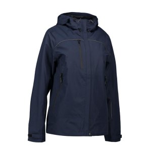 ID Zip-n-Mix Skaljakke Dame 0774 (U)