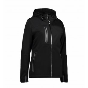 ID Softshell Letvgts Jakke Dame 0876 (U)