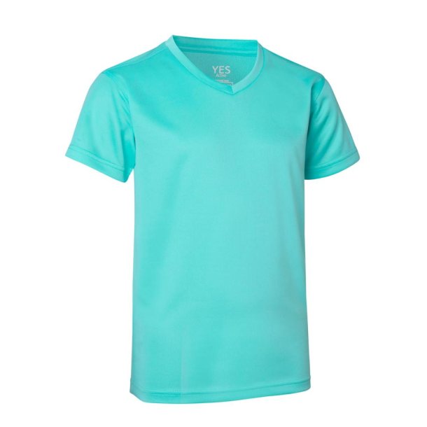 ID Yes Active T-shirt Brn 42030