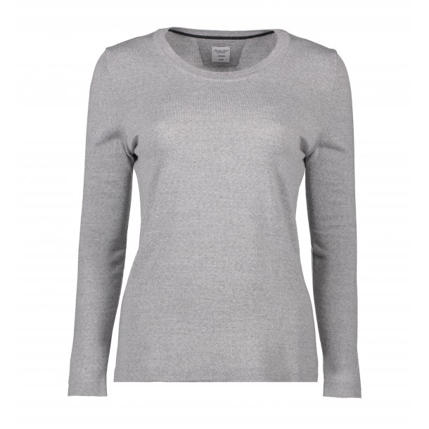 Seven Seas Pullover Med Merino Uld Dame S640