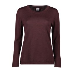 Seven Seas Pullover Med Merino Uld Dame S640