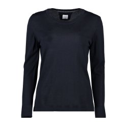 Seven Seas Pullover Med Merino Uld Dame S640