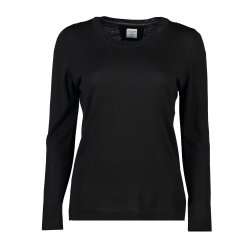 Seven Seas Pullover Med Merino Uld Dame S640