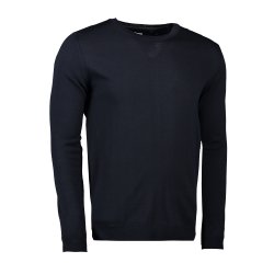 Seven Seas Pullover Med Merino Uld Herre S650