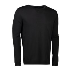 Seven Seas Pullover Med Merino Uld Herre S650