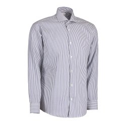 Seven Seas Fine Twill Kadet Skjorte Modern Fit Herre L/S S70