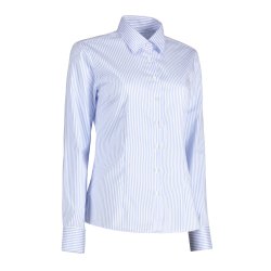 Seven Seas Fine Twill Kadet Skjorte Modern Fit Dame L/S S780