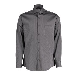 Seven Seas Fine Twill California Skjorte Modern Fit Herre L/S SS20