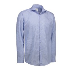 Seven Seas Fine Twill California Skjorte Modern Fit Herre L/S SS20