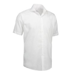 Seven Seas Fine Twill Skjorte Modern Fit Herre S/S SS254