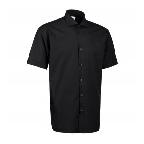 Seven Seas Fine Twill Skjorte Modern Fit Herre S/S SS254