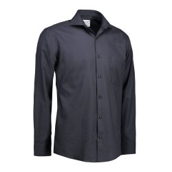 Seven Seas Dobby Royal Oxford Skjorte Modern Fit Herre L/S SS310