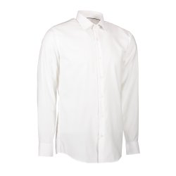 Seven Seas Dobby Royal Oxford Skjorte Slim Fit Herre L/S SS311