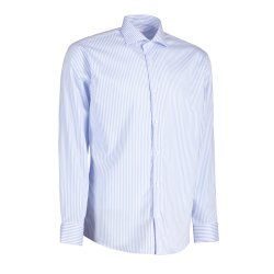 Seven Seas Fine Twill California Skjorte Slim Fit Herre L/S SS37