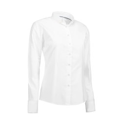 Seven Seas Oxford Skjorte Modern Fit Dame L/S SS700