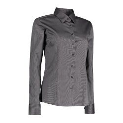 Seven Seas Fine Twill California Skjorte Modern Fit Dame L/S SS730