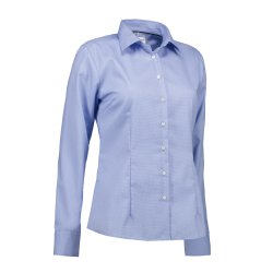 Seven Seas Dobby Royal Oxford Skjorte Modern Fit Dame L/S SS740