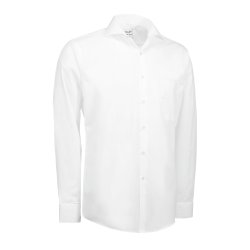 Seven Seas Poplin Skjorte Modern Fit Herre L/S SS7