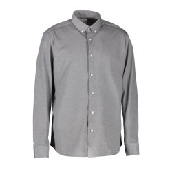 Seven Seas The Jersey Skjorte Modern Fit Herre L/S S84