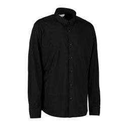 Seven Seas The Jersey Skjorte Modern Fit Herre L/S S84