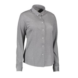 Seven Seas The Jersey Skjorte Modern Fit Dame L/S S85